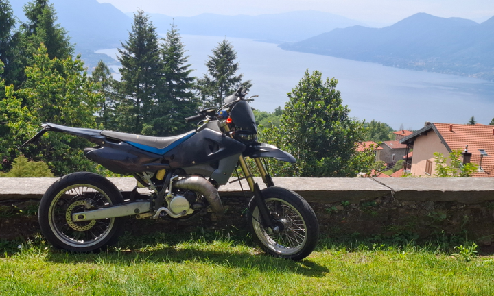 Husqvarna sm 125 2005