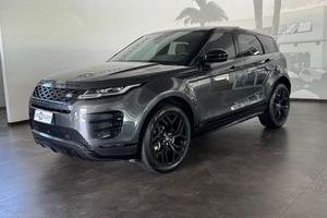 Land Rover RR Evoque Range Rover Evoque 2.0D ...