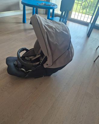 Trio inglesina zippy pro