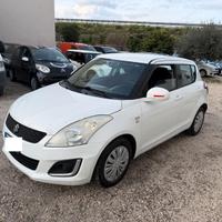 Suzuki Swift 1.3 DDiS 5 porte B-Cool Bi-Color-2014