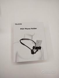 Supporto POV per Smartphone – TELESIN