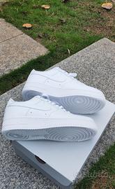 Nike Air Force one bianco EU 37.5