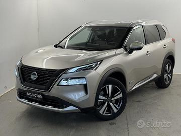 Nissan X-Trail 1.5 e-power Tekna e-4orce 4wd