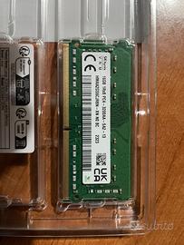 Memoria RAM SK Hinyx 16 gb (16x1) 3200 DDR4