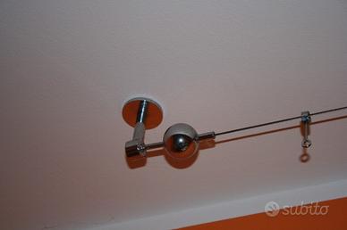 Tende filo reggi tenda in acciaio