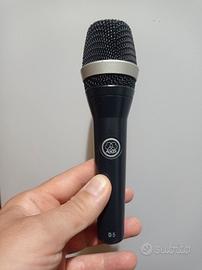 Microfono professionale AKG D5