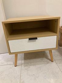 Comodino moderno Homcom