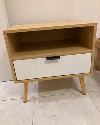 Comodino moderno Homcom
