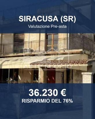 Immobile in asta di 135 m² a Siracusa