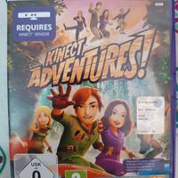 Gioco XBOX360 Kinect Adventures