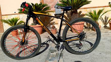 bicicletta Momo design 