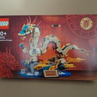 Lego 80112 Auspicious Dragon