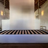 Base letto singolo