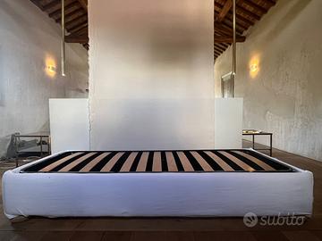 Base letto singolo