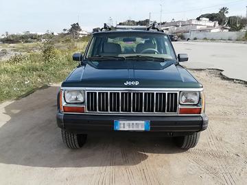 Jeep cherokee xj 2.5 td anno 1996