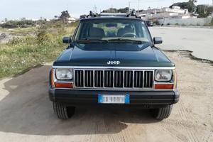 Jeep cherokee xj 2.5 td anno 1996