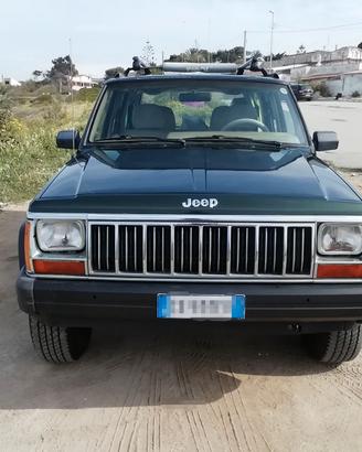 Jeep cherokee xj 2.5 td anno 1996