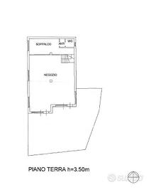 Rif.4993| negozio martellago