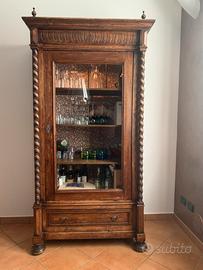 Vetrinetta - mobile sala -
