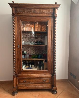 Vetrinetta - mobile sala -