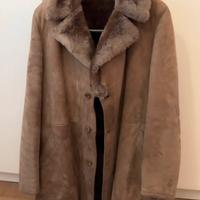 Montone uomo Shearling originale