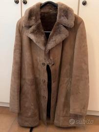 Montone uomo Shearling originale