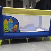 Lettino da campeggio Foppapedretti