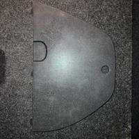 Coperchio carenatura bagagliaio Opel Corsa D