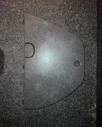 Coperchio carenatura bagagliaio Opel Corsa D