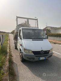 Furgone mercedes sprinter