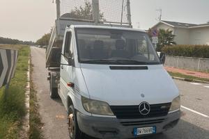 Furgone mercedes sprinter