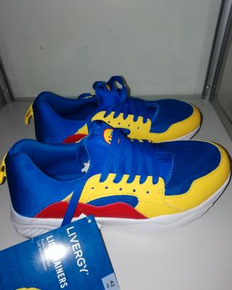 SCARPE SNEAKERS LIDL LIMITED EDITION 