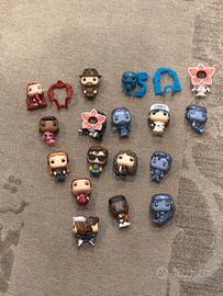 Personaggi stranger things kinder joy