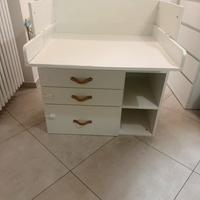 Fasciatoio/Scrivania Ikea - SMASTAD