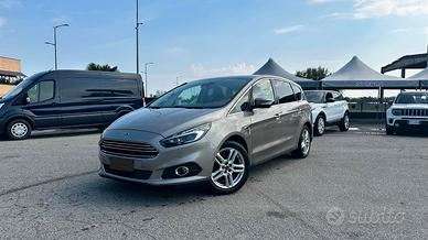Ford S-Max 2.0 TDCi 150CV Start&Stop Powershift Ti