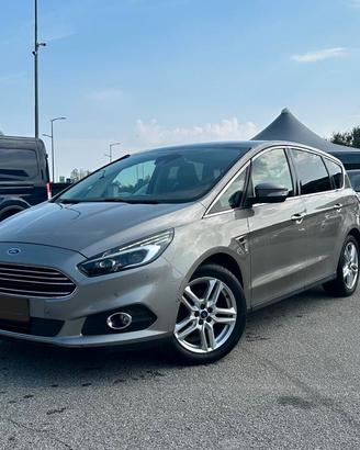 Ford S-Max 2.0 TDCi 150CV Start&Stop Powershift Ti