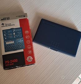 organizzatore tascabile Texas instruments