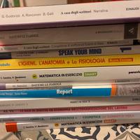 Libri scolastici di estetica/acconciatura