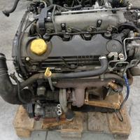 MOTORE GRANDE PUNTO - SEDICI 1.9 MTJ ANNO 2007