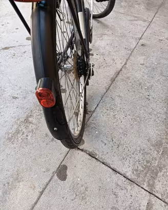 city bike da uomo