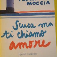 romanzo Scusa ma ti chiamo amore