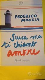 romanzo Scusa ma ti chiamo amore