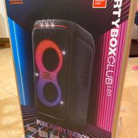 Jbl PartyBox Club 120  16o watt