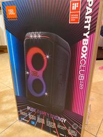 Jbl PartyBox Club 120  16o watt