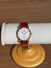 Longines Presence Quartz vintage
