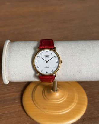 Longines Presence Quartz vintage