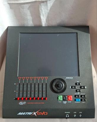 ESS Matrix Evo