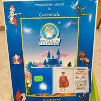 Costume di Carnevale Principe D'Inghilterra 