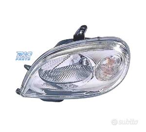 FARO SINISTRO CITROEN SAXO 99-03
