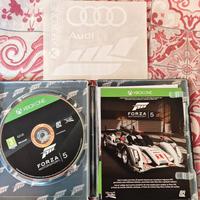 forza motor sport 5 steelbook Xbox one